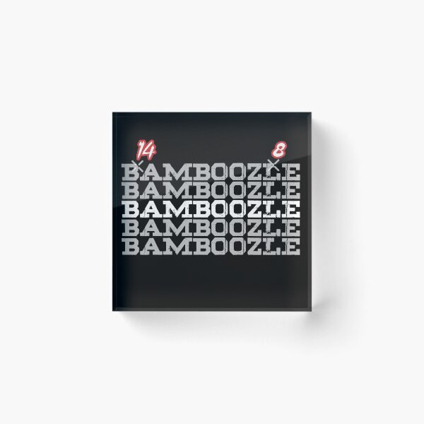 Item preview, Bamboozle designed and sold by JamleyAshes.