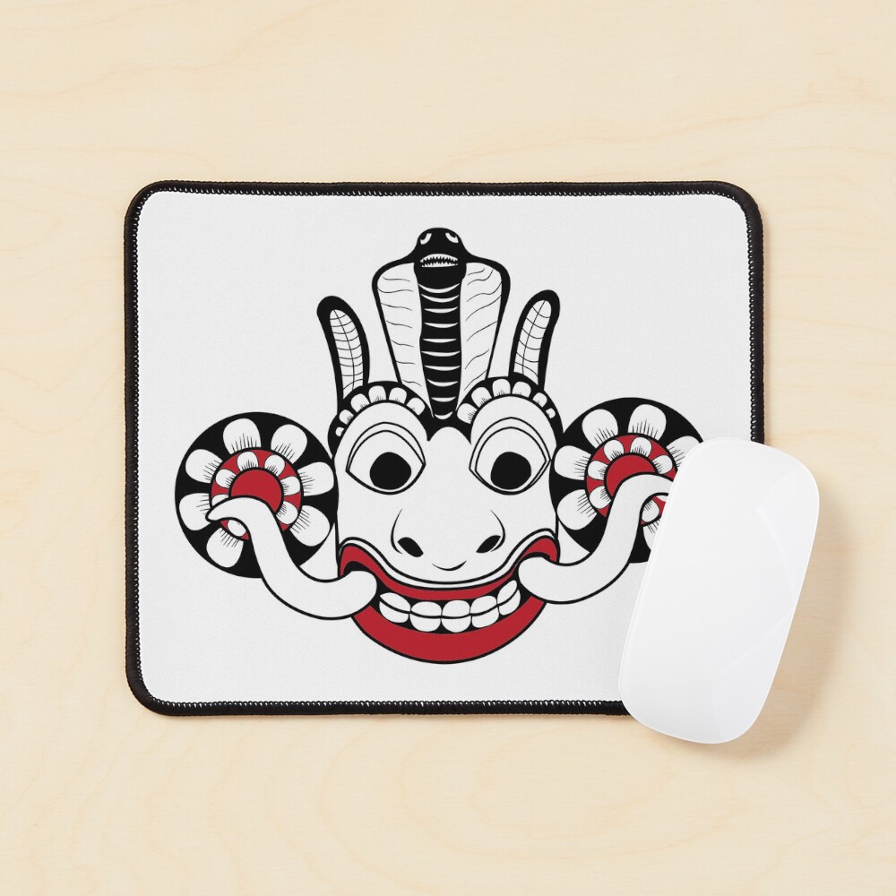 Item preview, Mouse Pad designed and sold by Rukstudio.