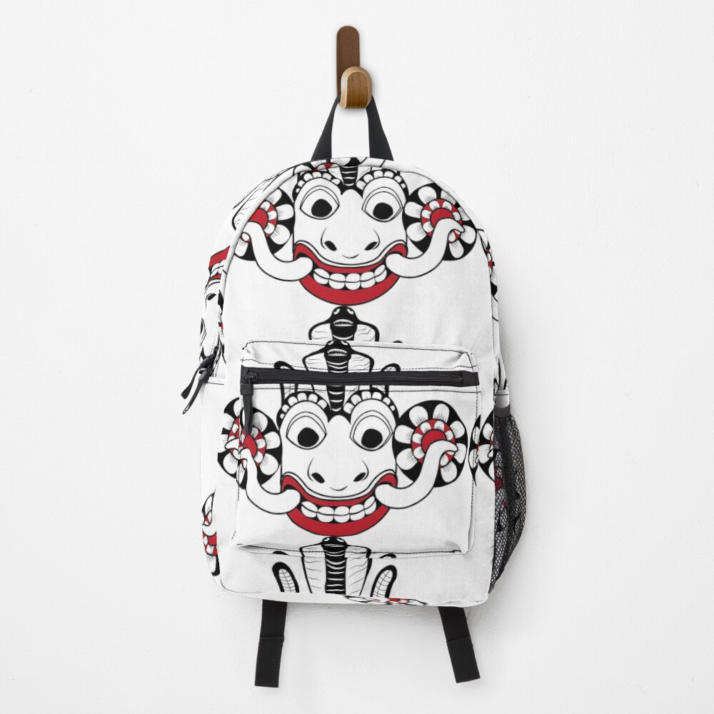 Item preview, Backpack designed and sold by Rukstudio.