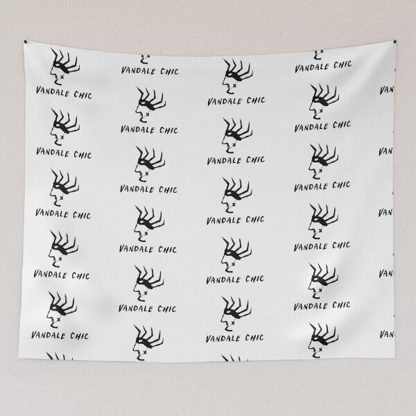 Item preview, Chic vandal designed and sold by dubichou.