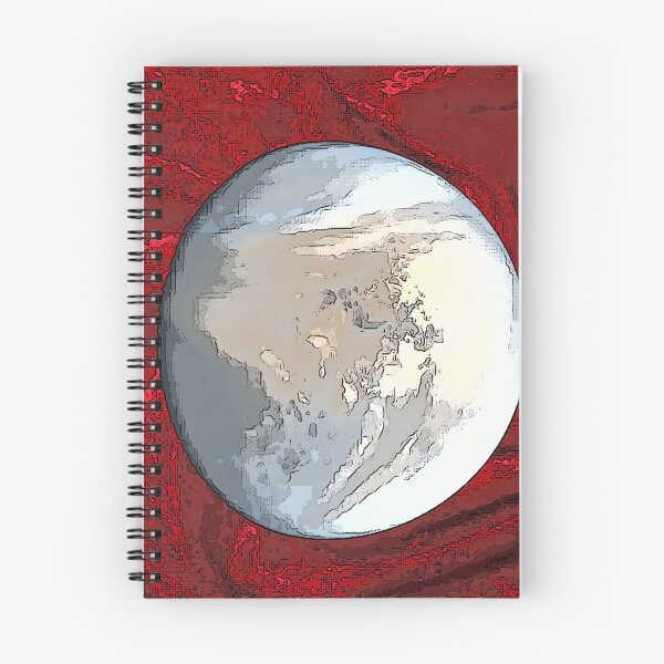 Item preview, Venus on red velvet bywhacky designed and sold by designbywhacky.