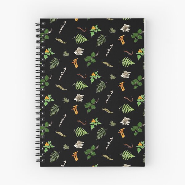 Item preview, British Columbia Forest Life designed and sold by moonmollusk.