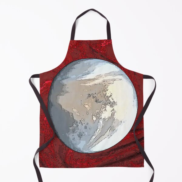 Item preview, Venus on red velvet bywhacky designed and sold by designbywhacky.
