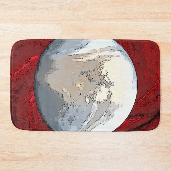 Item preview, Venus on red velvet bywhacky designed and sold by designbywhacky.