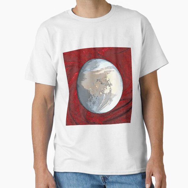 Item preview, Venus on red velvet bywhacky designed and sold by designbywhacky.