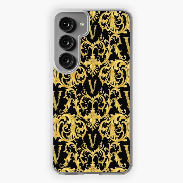 Luxury Fashion Solid print Violent Bear Phone case For Samsung Galaxy S20  FE S21 FE S21