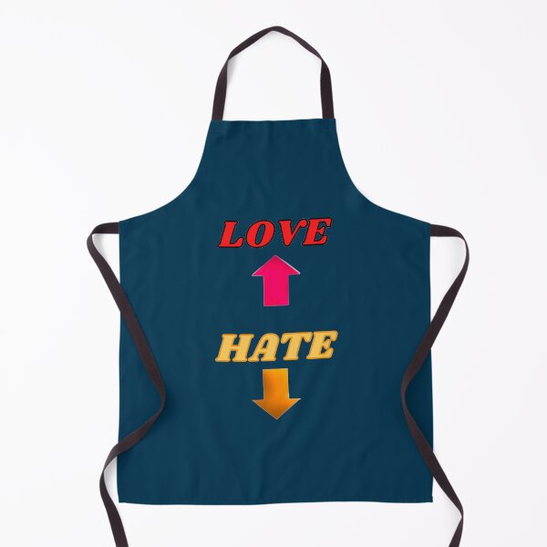 Item preview, Love More, Hate Less - Typography Motivational Quote designed and sold by Digitalme Designs.