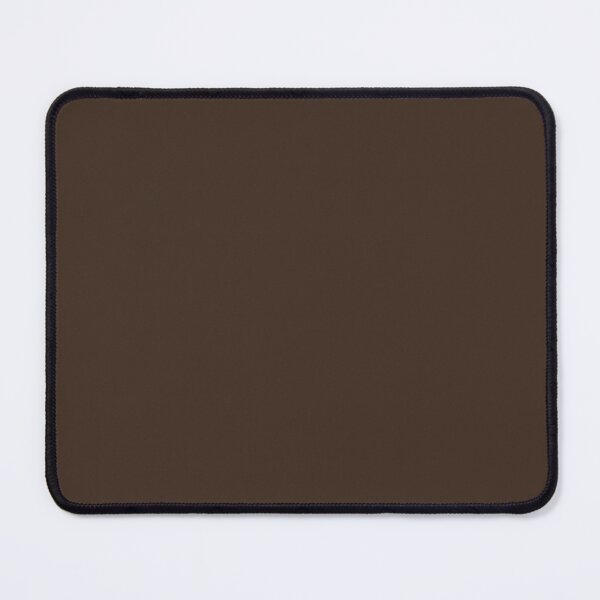 Item preview, Dusky Brown Color skin tone designed and sold by printmesomecolo.
