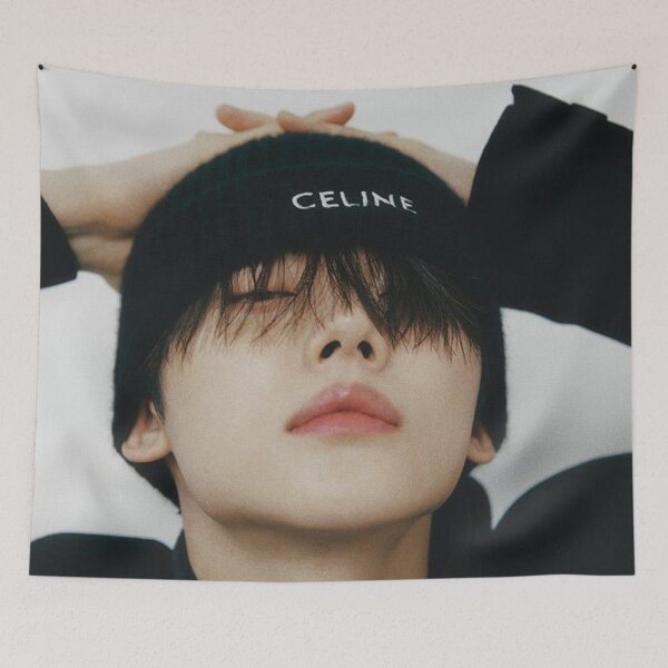 Item preview, TXT Yeonjun designed and sold by HaloHaloShine.