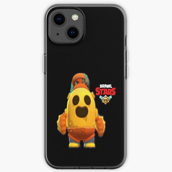 Brawl Star iPhone Flexible Hülle