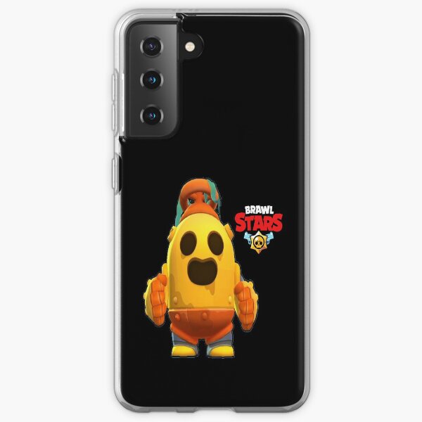 Brawl Star Samsung Galaxy Flexible Hülle