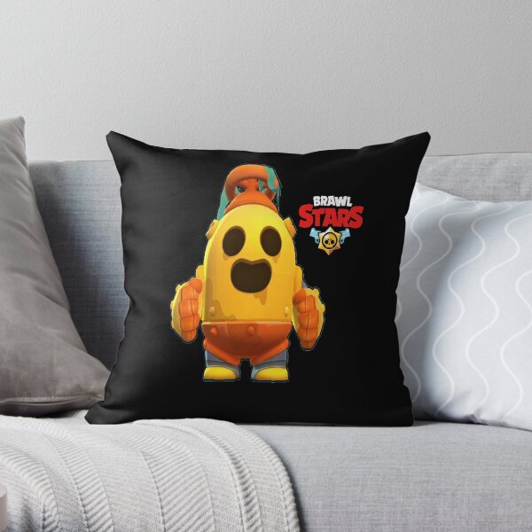 Brawl Star Dekokissen
