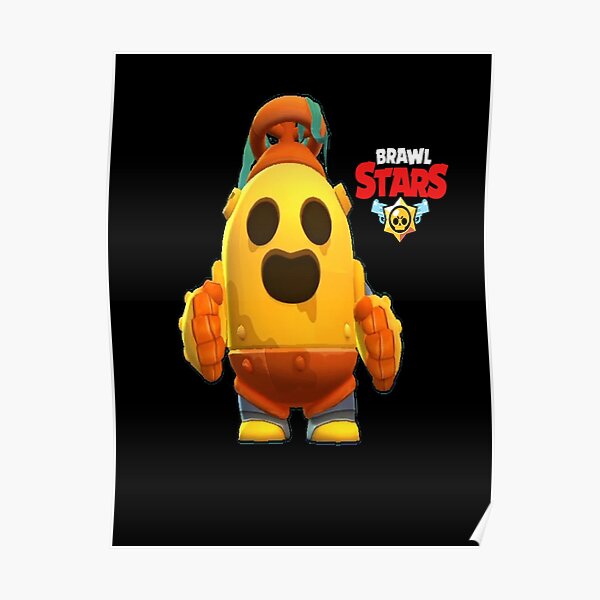 Brawl Star Poster