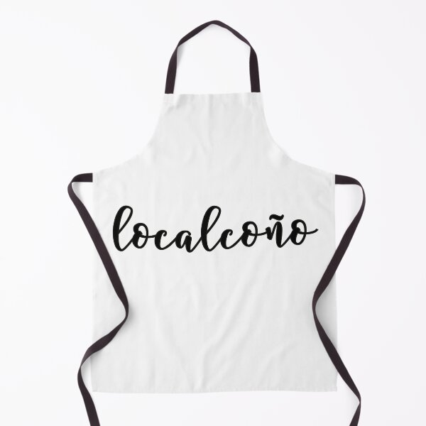 Item preview, LOCALCOÑO - LOCA DEL COÑO - SPANISH QUOTES - FUNNY designed and sold by Tropical Blood.