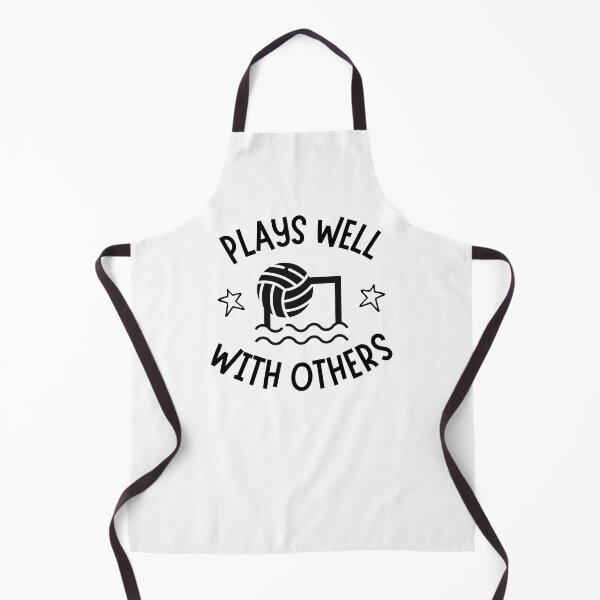 Item preview, Water polo: Plays well with others designed and sold by TheGreenGoat.
