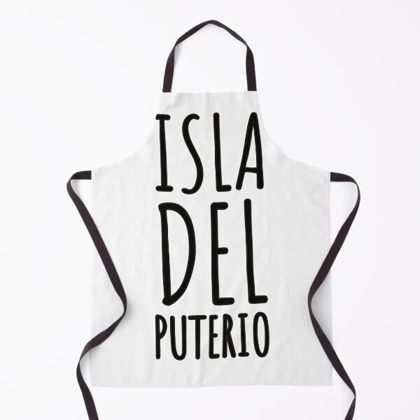 Item preview, PARADIA - ISLA DEL PUTERIO - PUTERIO - SPANISH - FUNNY  designed and sold by Tropical Blood.