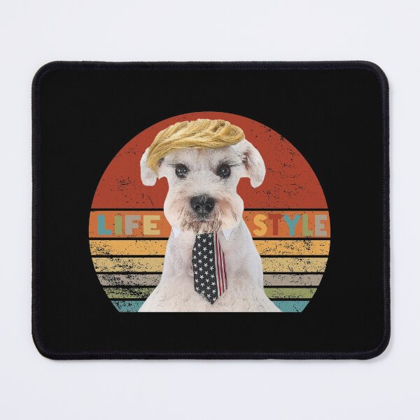 Item preview, Dogs In Wigs Retro Lifestyle  designed and sold by SweetbeStore.