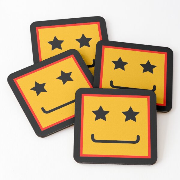 Item preview, SQUARE FACE 4 ► SQUARE FACE // ICONIC designed and sold by MORE-THE-BRAND.