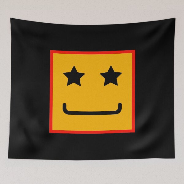 Item preview, SQUARE FACE 4 ► SQUARE FACE // ICONIC designed and sold by MORE-THE-BRAND.