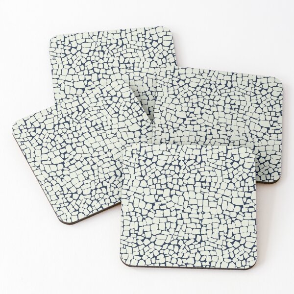 Item preview, Portuguese Street Mosaic designed and sold by CoryAcornArt.