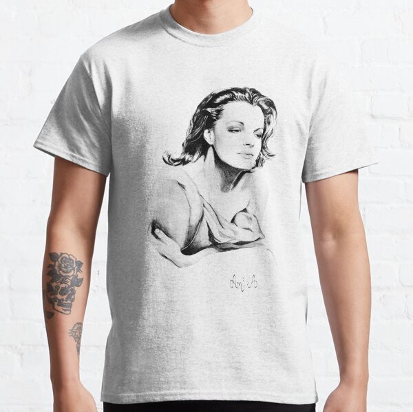 Romy Schneider Classic T-Shirt