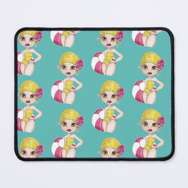 Item preview, Let's go swimming designed and sold by Jennifer McCann.