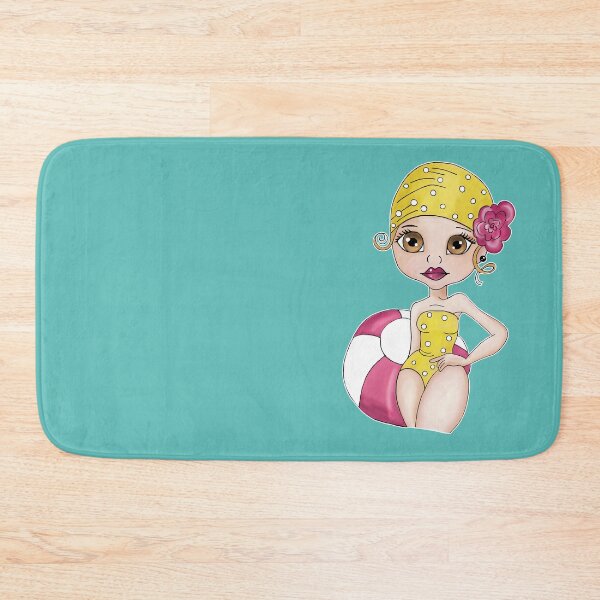 Item preview, Let's go swimming designed and sold by Jennifer McCann.