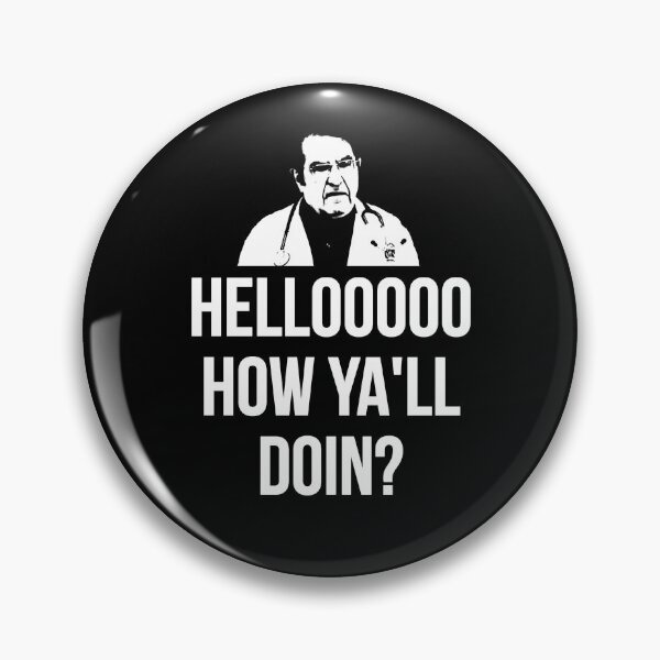 Item preview, Hello How Ya'll Doin? designed and sold by STMClothing.