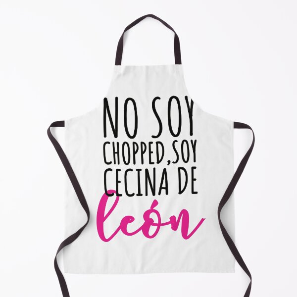 Item preview, NO SOY CHOPPED , SOY CECINA DE LEON - LEON - SPAIN - FUNNY designed and sold by Tropical Blood.