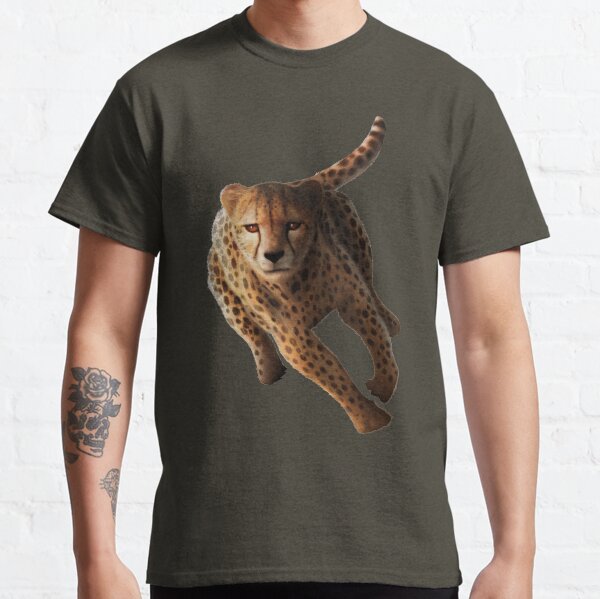 Cheetah Classic T-Shirt