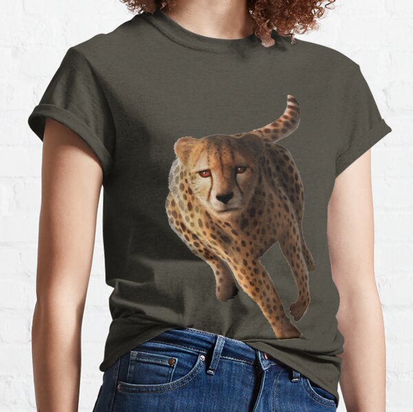 Cheetah Classic T-Shirt