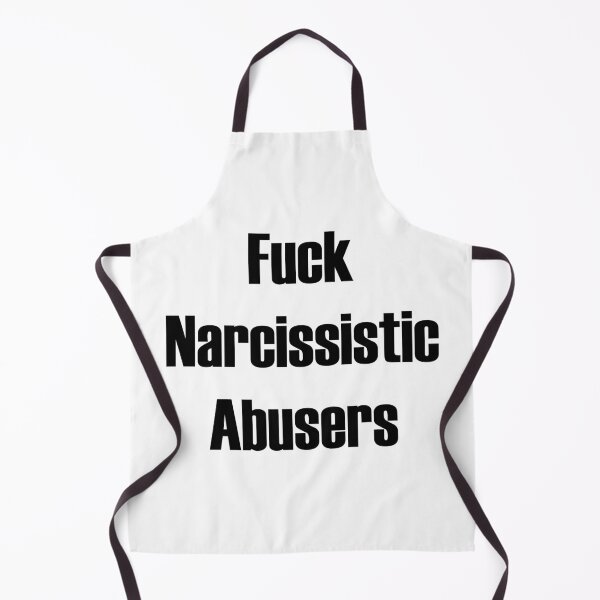 Item preview, F**k Narcissistic Abusers designed and sold by DAFIN.