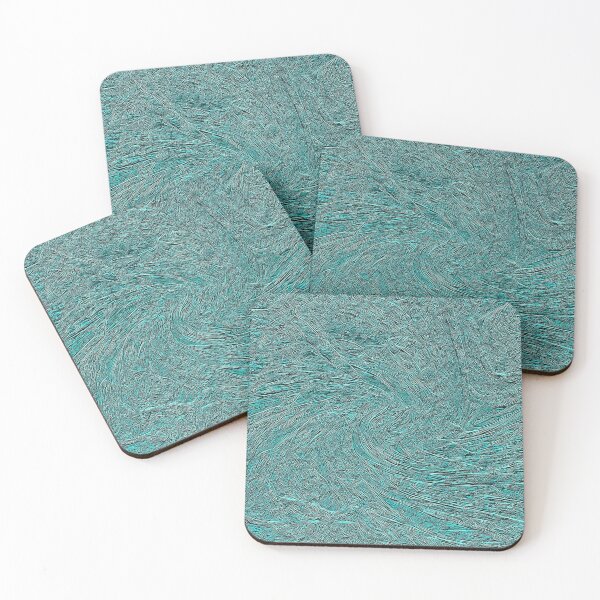 Item preview, Shimmering Teal Shadow Roses designed and sold by fatenanwar.