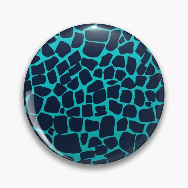Item preview, Portuguese Mosaic Teal designed and sold by CoryAcornArt.
