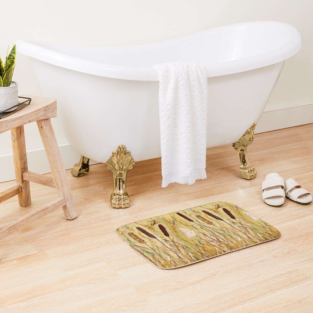 Item preview, Bath Mat designed and sold by RuthBreen1.