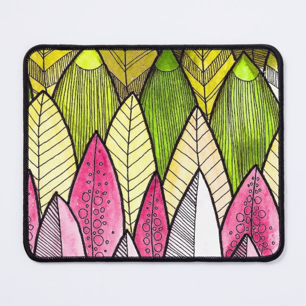 Item preview, Fun with leaves designed and sold by printmesomecolo.