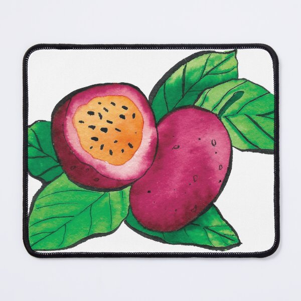 Item preview, Passion Fruit - decor designed and sold by printmesomecolo.