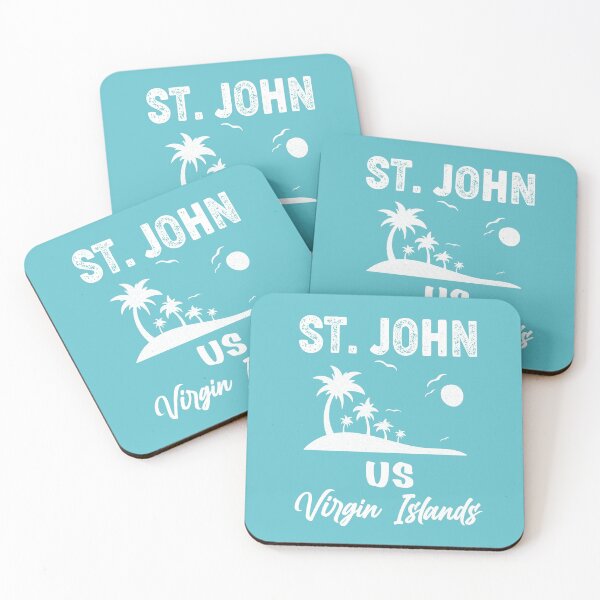 Item preview, St. John Us Virgin Island designed and sold by Nicomaja.