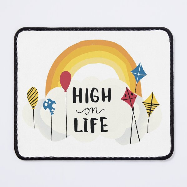 Item preview, high on life designed and sold by printmesomecolo.
