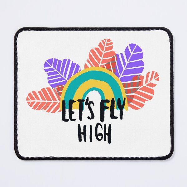 Item preview, Let's fly high  designed and sold by printmesomecolo.