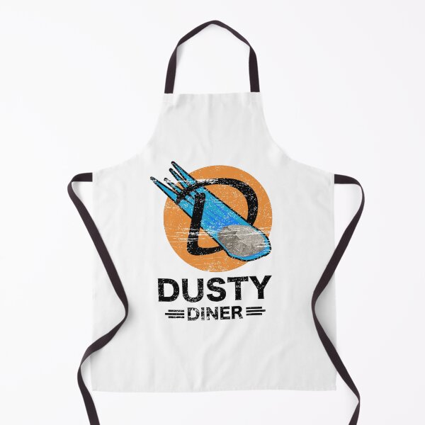 Item preview, Dusty Diner Design (Alt) designed and sold by JamleyAshes.