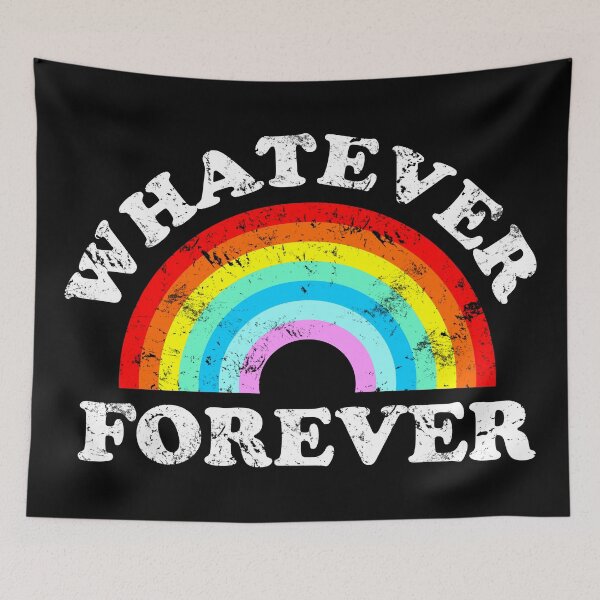Item preview, Whatever Forever designed and sold by Soutimselingt.