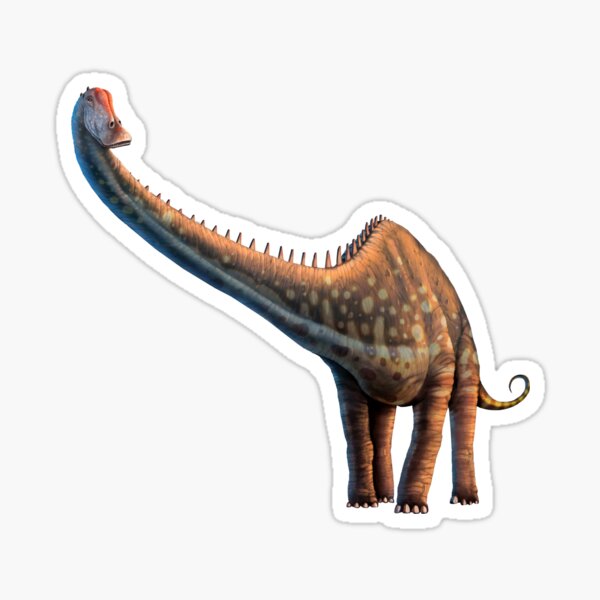 Item preview, Diplodocus Dinosaur designed and sold by magarlick.