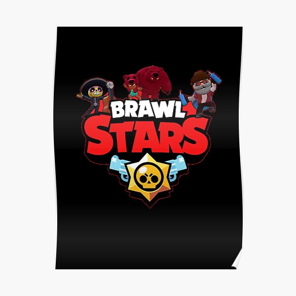 Brawl Star Poster