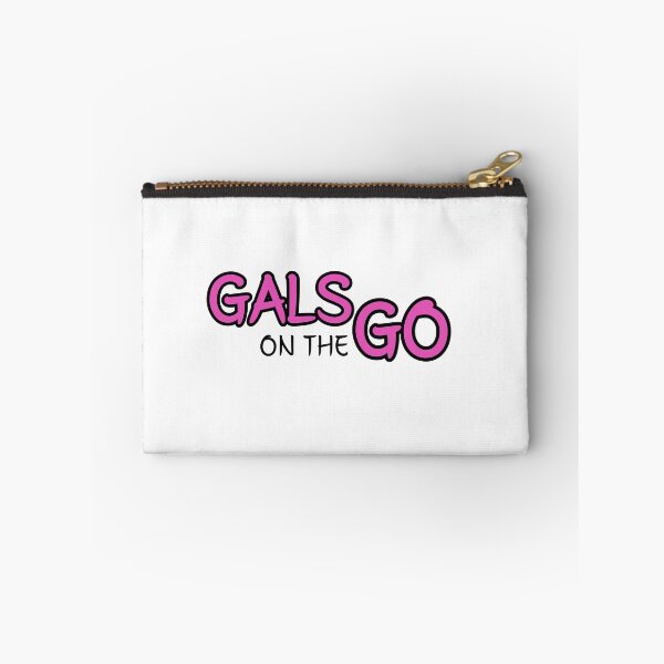 Item preview, GALS ON THE GO designed and sold by HONGSOOLSHOP.