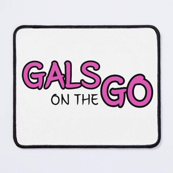 Item preview, GALS ON THE GO designed and sold by HONGSOOLSHOP.