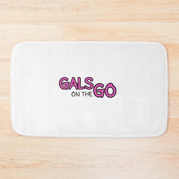 Item preview, GALS ON THE GO designed and sold by HONGSOOLSHOP.