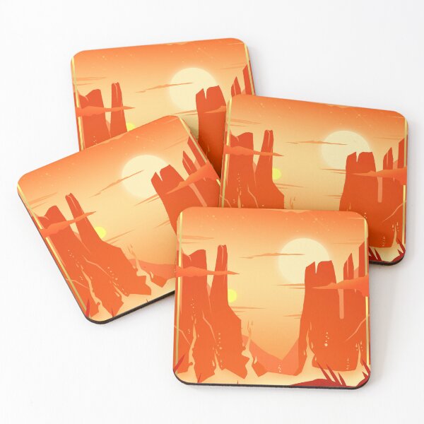 Item preview, Scarlet Realm designed and sold by GaldersArt.