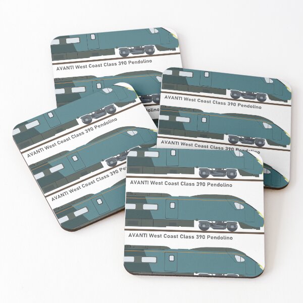 Item preview, AVANTI Class 390 Pendolino profile designed and sold by EngPhotography.