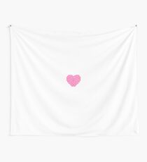 Brainly Heart Wall Tapestry